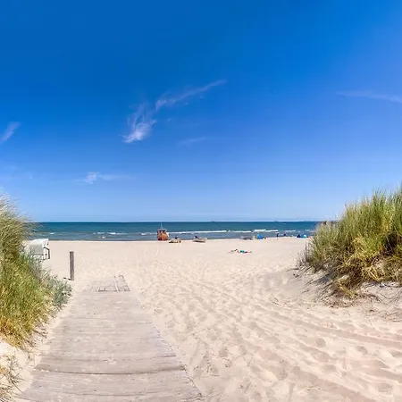 Haus Am Meer 283 Feriehus Baabe